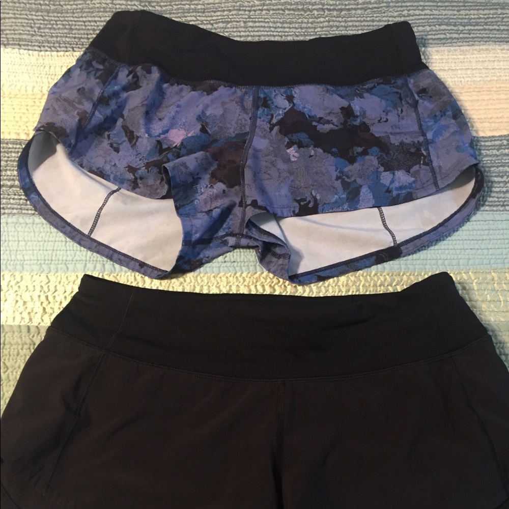 Lululemon shorts